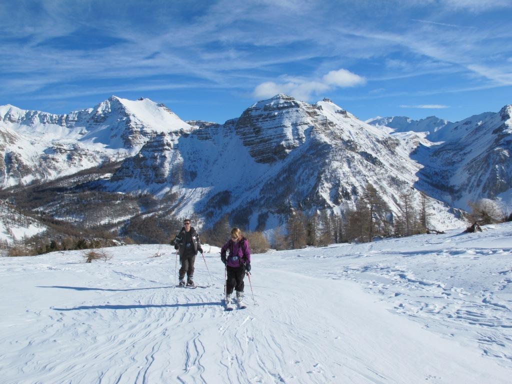 Ski De Randonn e Dans Le Mercantour Ski De Randonn e Guides 06 